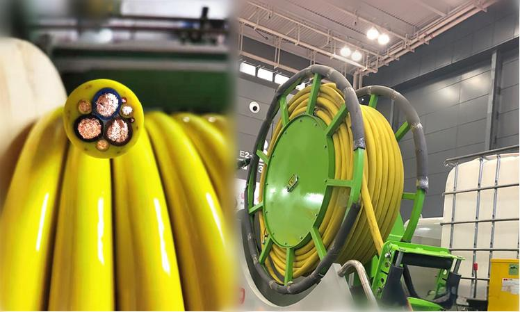 青海斗輪機電纜廠家