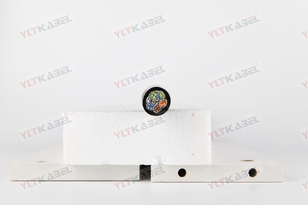 管道檢測機器人電纜型號