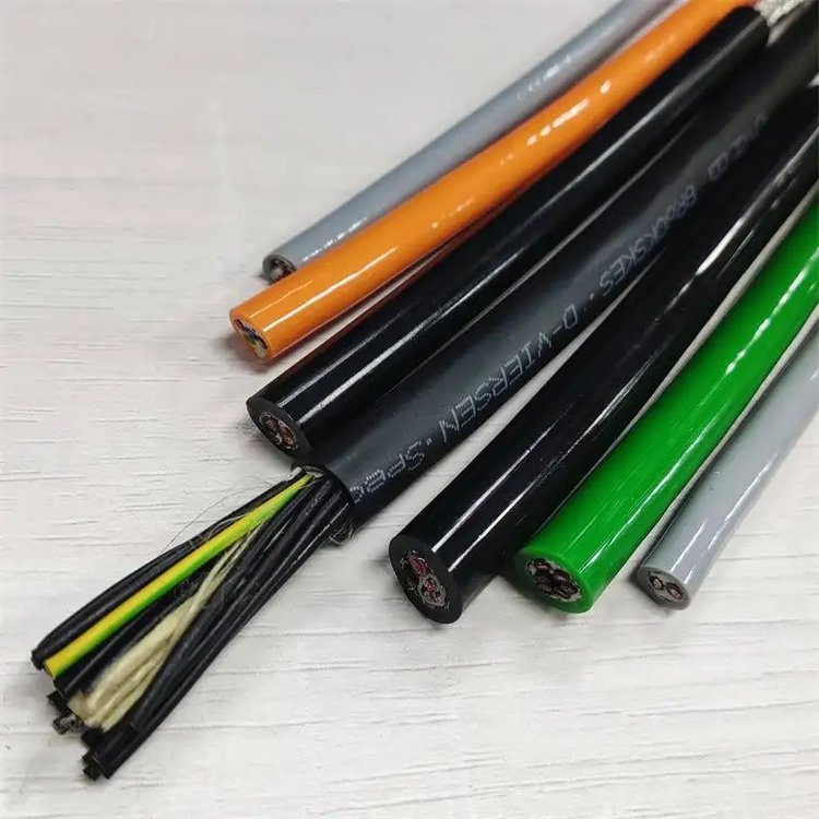 伺服編碼器電纜