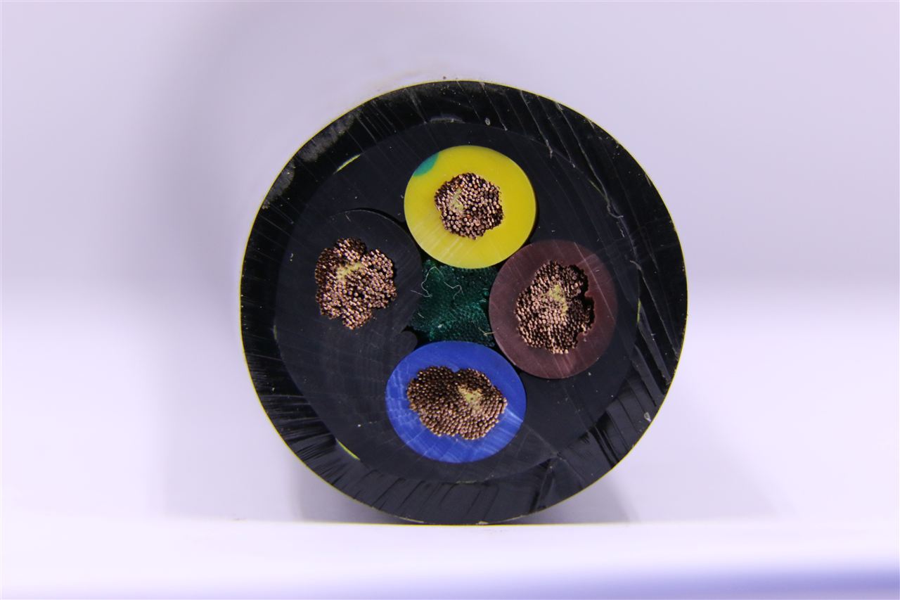 翻車機拖令電纜廠家