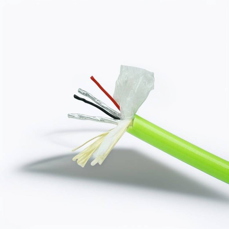 零浮力防水網線